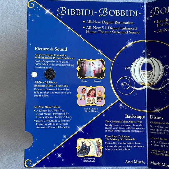 CINDERELLA 💎 - Picture 3 of 9